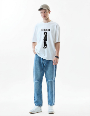 BROOK REGULAR T-SHIRT
