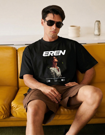 EREN REGULAR T-SHIRT