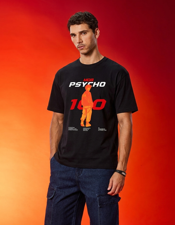 MOB PSYCHO REGULAR T-SHIRT