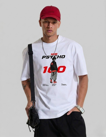 MOB PSYCHO REGULAR T-SHIRT