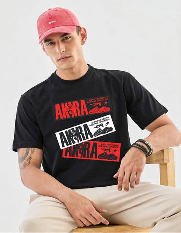 AKIRA REGULAR T-SHIRT