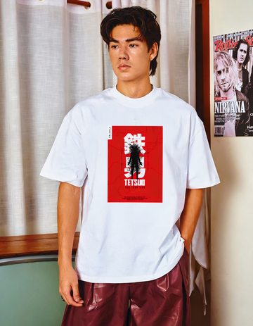 TETSUO REGULAR T-SHIRT