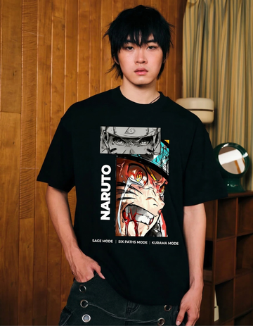 NARUTO KURAMA REGULAR T-SHIRT
