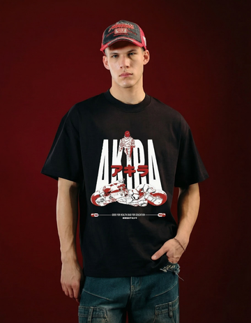 AKIRA REGULAR T-SHIRT