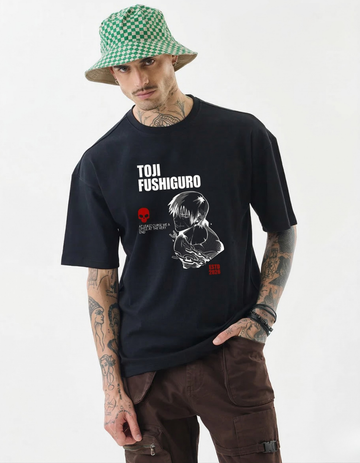 TOJI FUSHIGURO REGULAR T-SHIRT