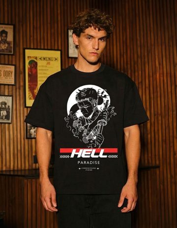 HELL PARADISE REGULAR T-SHIRT