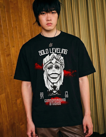 SOLO LEVELING REGULAR T- SHIRT