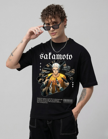 SATAMOTO REGULAR T-SHIRT