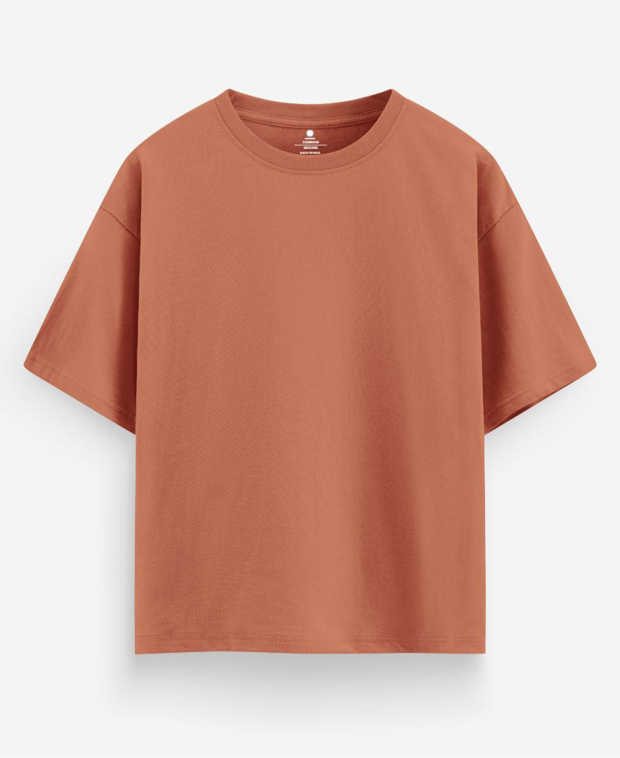 OVERSIZED T-SHIRT HEAVY