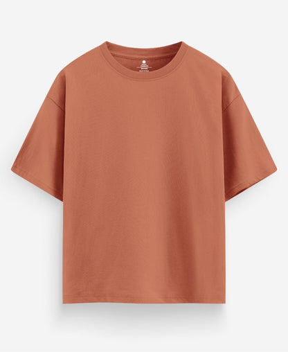 OVERSIZED T-SHIRT HEAVY