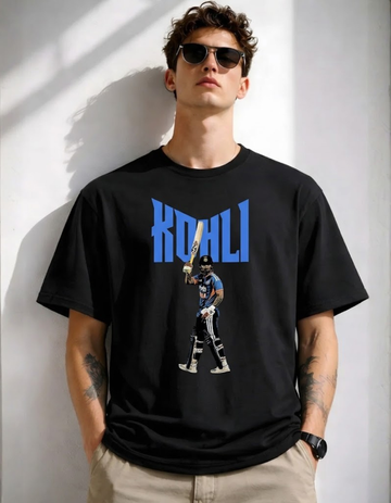 KOHLI OVERSIZED T-SHIRT