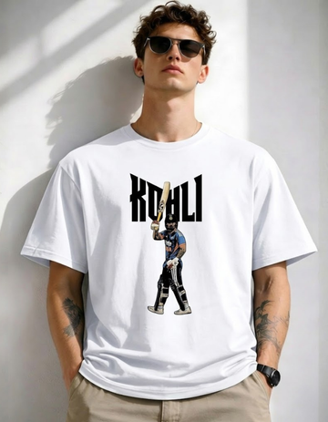 KOHLI OVERSIZED T-SHIRT