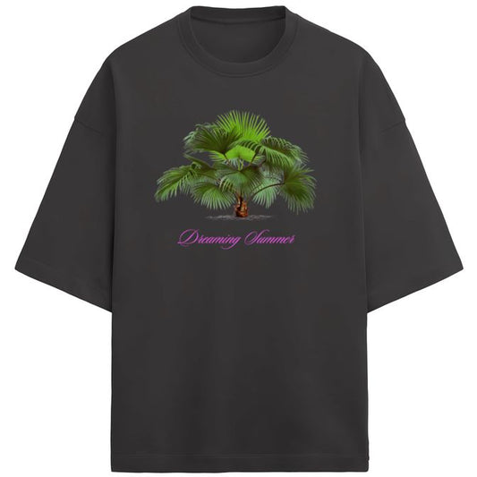 DREAMING SUMMER OVERSIZED T-SHIRT