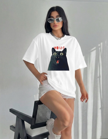 TOPCAT OVERSIZED T-SHIRT