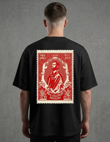 KOHLI OVERSIZED T-SHIRT