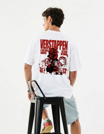 MAX MAX OVERSIZED T-SHIRT