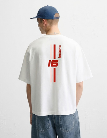 LECLERC 16 OVERSIZED T-SHIRT