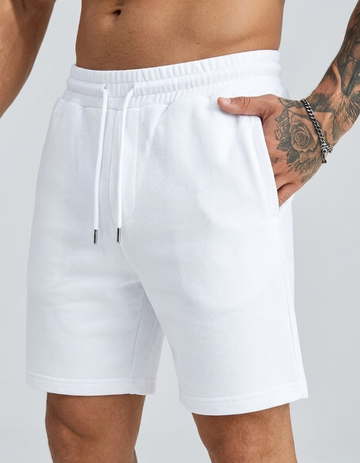 FRENCH TERRY SHORTS [260 GSM]