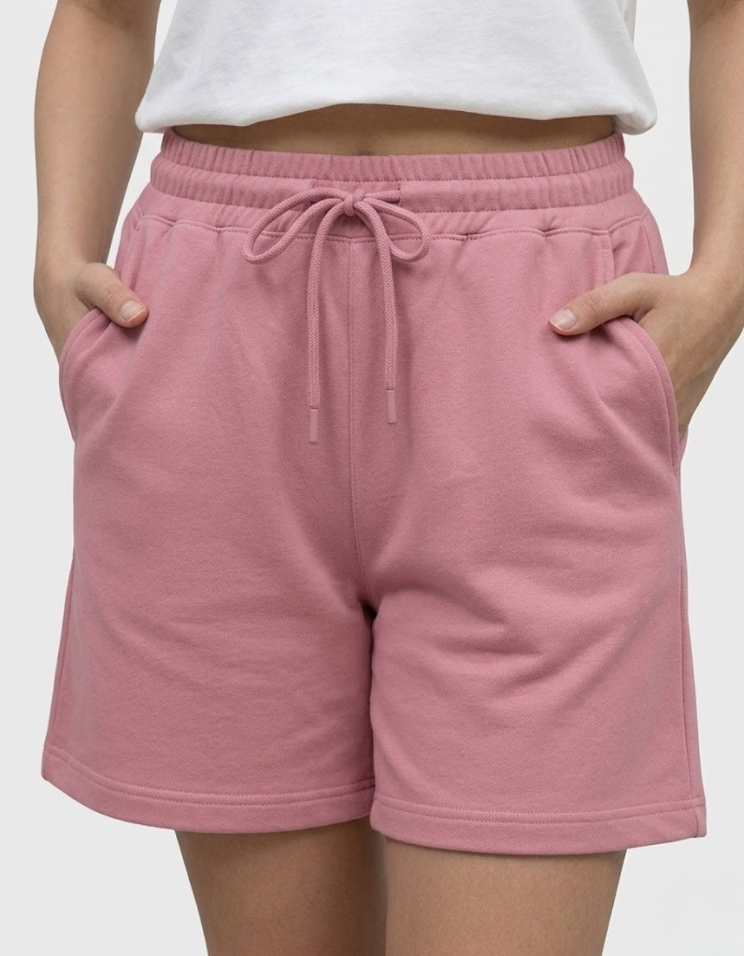 FRENCH TERRY SHORTS [260 GSM]