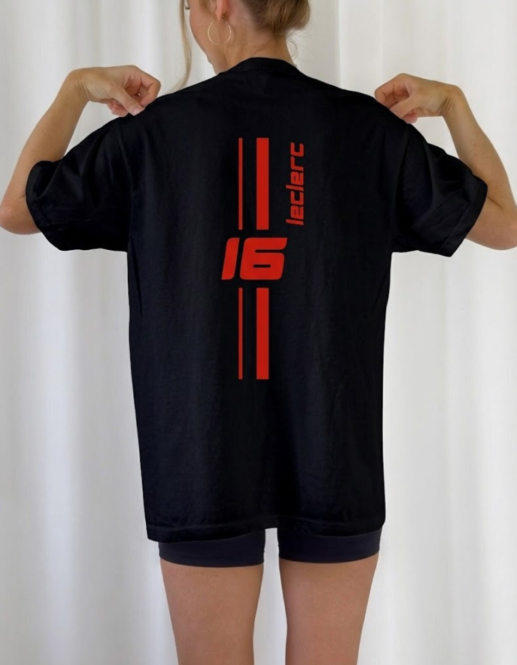 LECLERC 16 OVERSIZED T-SHIRT