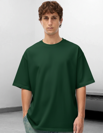 OVERSIZED T-SHIRT HEAVY