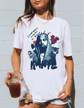 YE CLUB OVERSIZED T-SHIRT