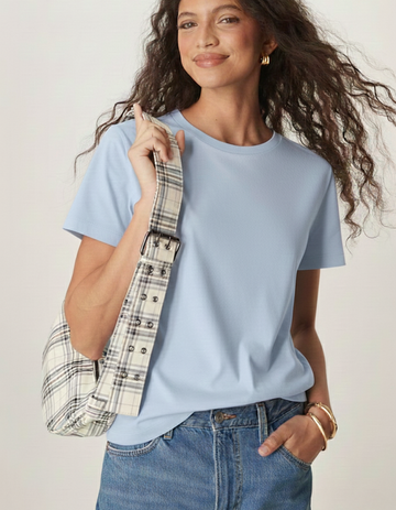 CLASSIC CREW T-SHIRT
