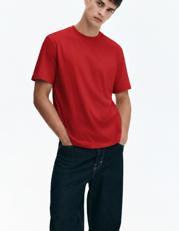 BASIC REGULAR T-SHIRT