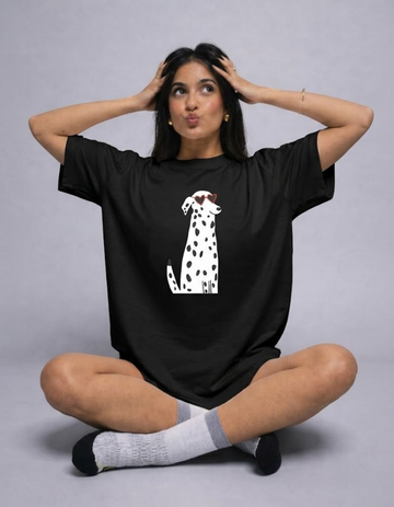 DOGGO OVERSIZED T-SHIRT