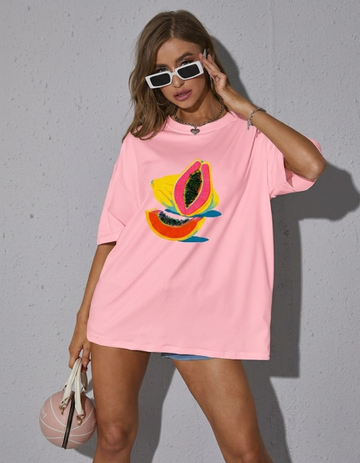 PAPAYAYA OVERSIZED T-SHIRT