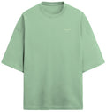 JADE TERRY OVERSIZED T-SHIRT