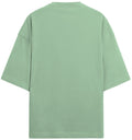 JADE TERRY OVERSIZED T-SHIRT
