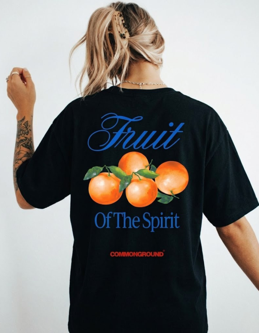 FRUIT SPIRIT OVERSIZED T-SHIRT