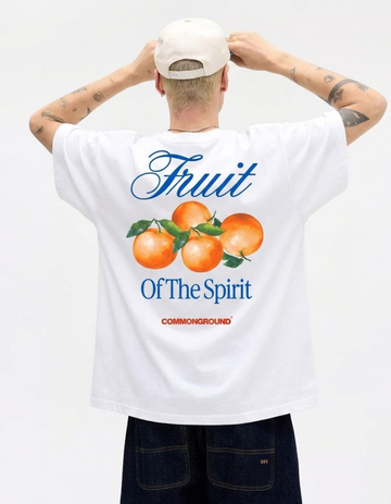 FRUIT SPIRIT OVERSIZED T-SHIRT