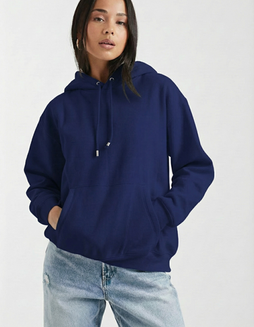 UNISEX ROYAL BLUE HOODIE