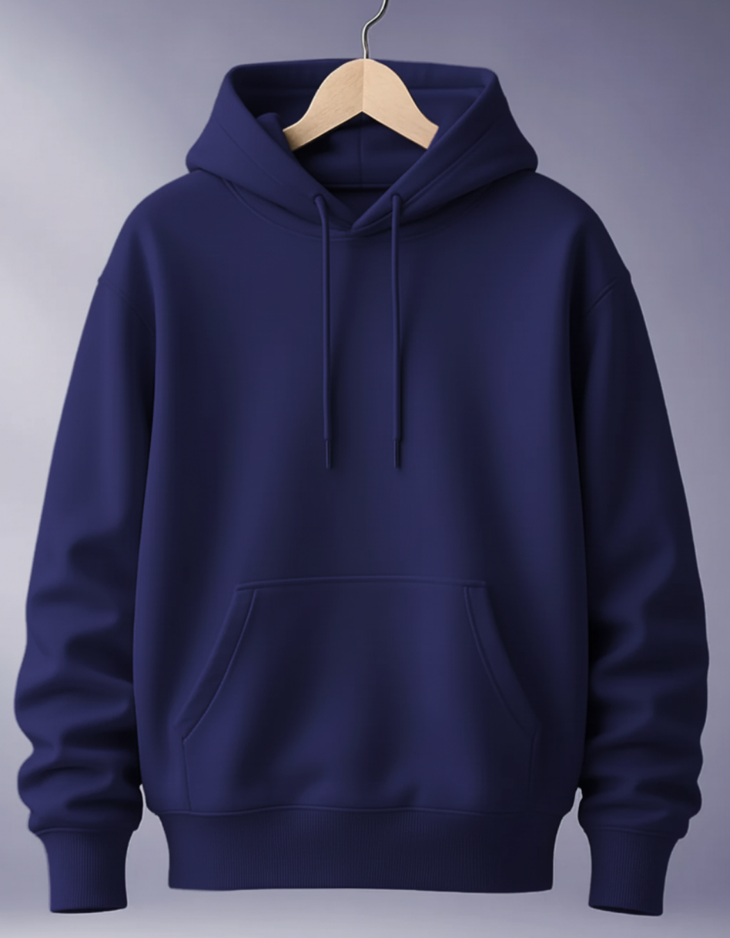 UNISEX ROYAL BLUE HOODIE