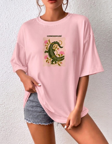 GATOR OVERSIZED T-SHIRT