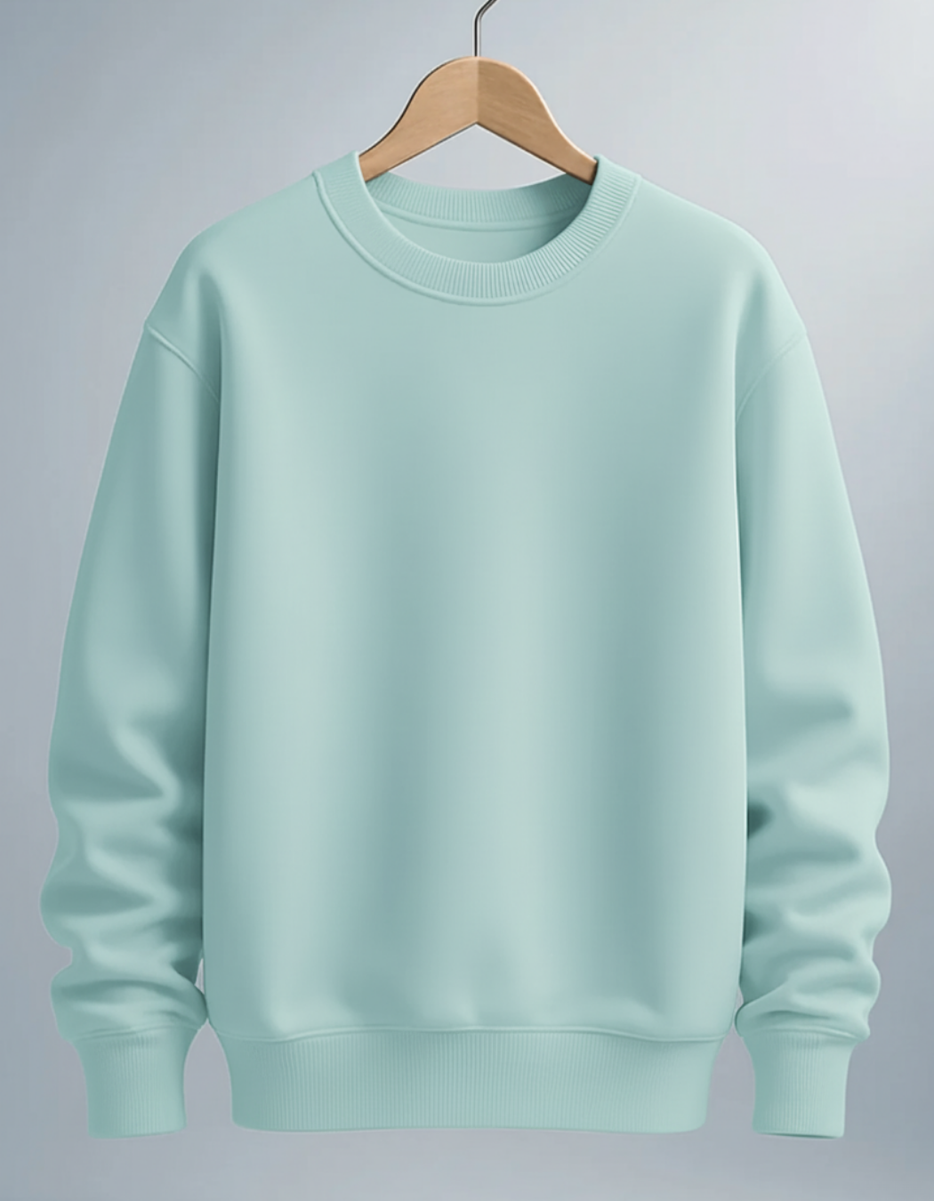 UNISEX MINT SWEATSHIRT