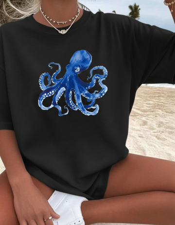 OCTO OVERSIZED T-SHIRT