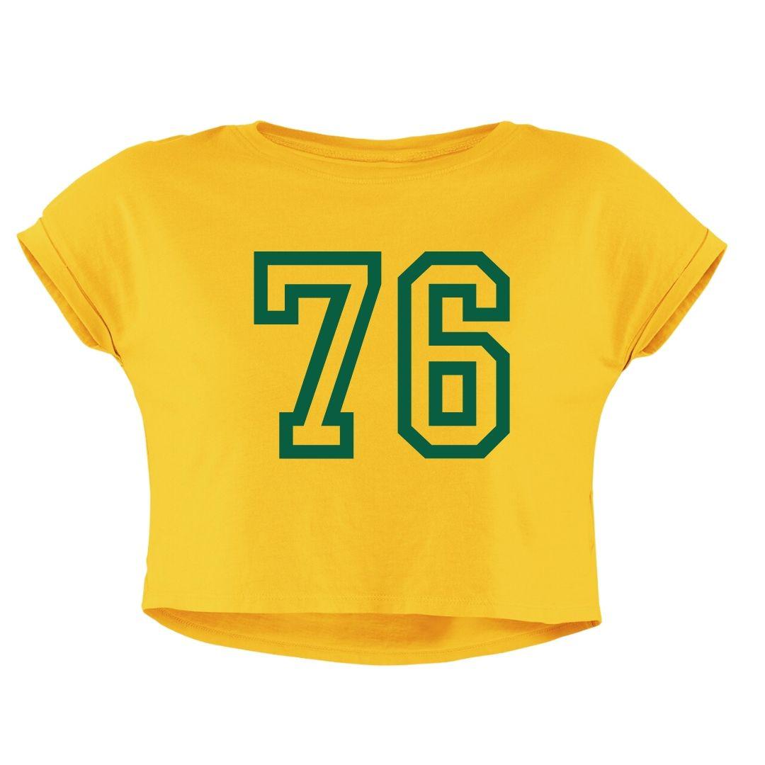 76 CROP TOP - COMMONGROUND