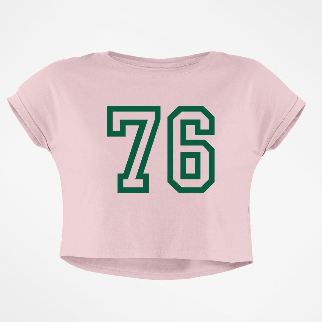 76 CROP TOP - COMMONGROUND