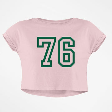 76 CROP TOP - COMMONGROUND