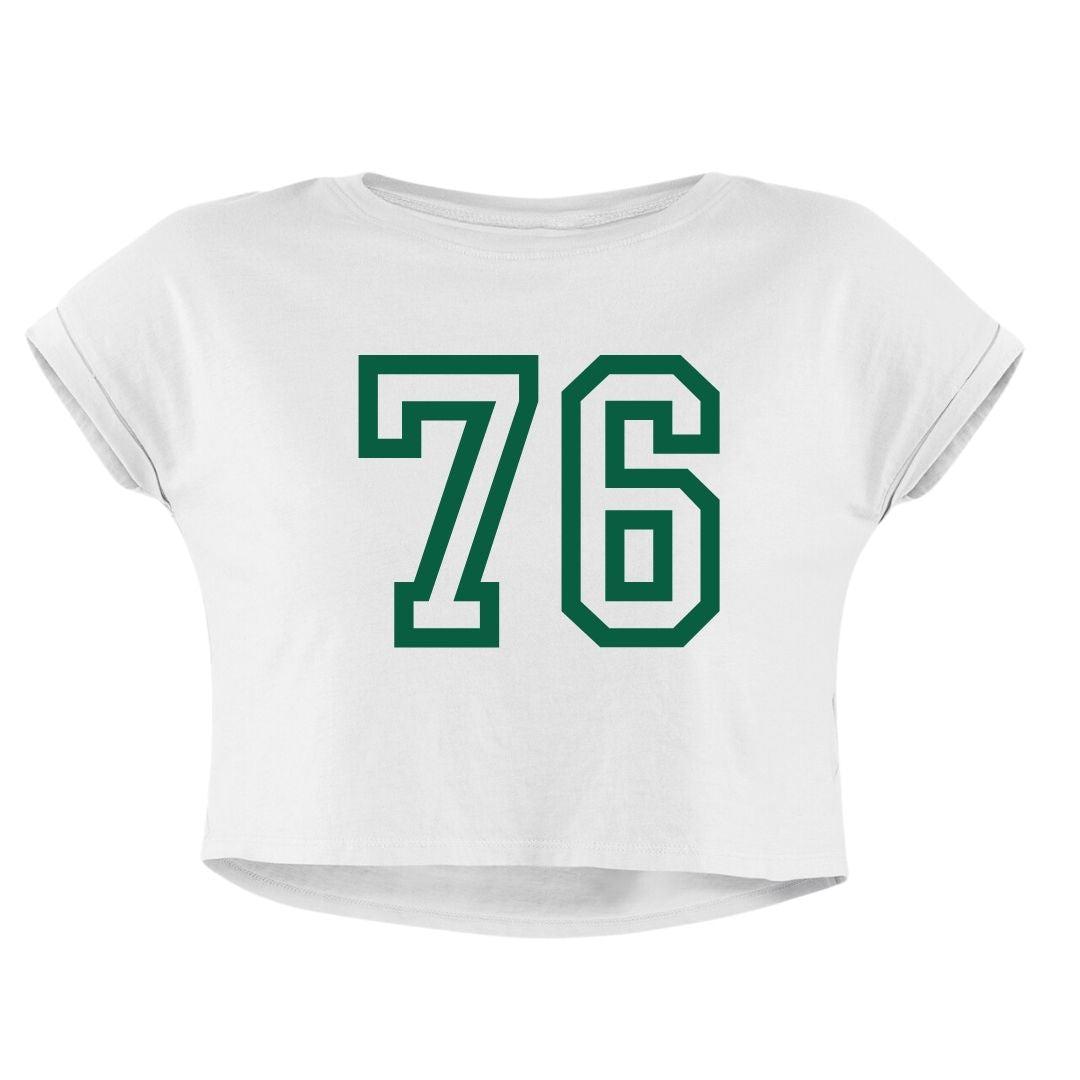 76 CROP TOP - COMMONGROUND
