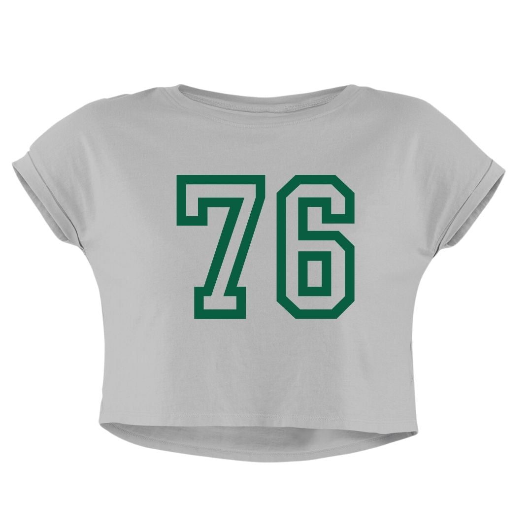 76 CROP TOP - COMMONGROUND