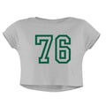 76 CROP TOP - COMMONGROUND