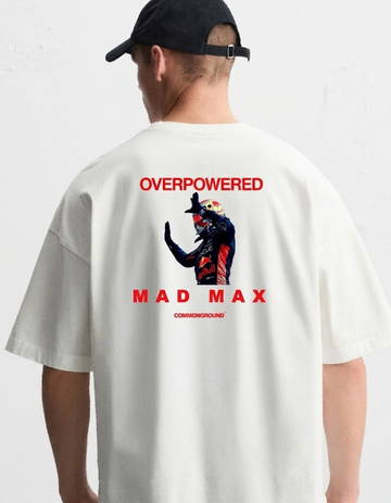 OP MAX OVERSIZED T-SHIRT
