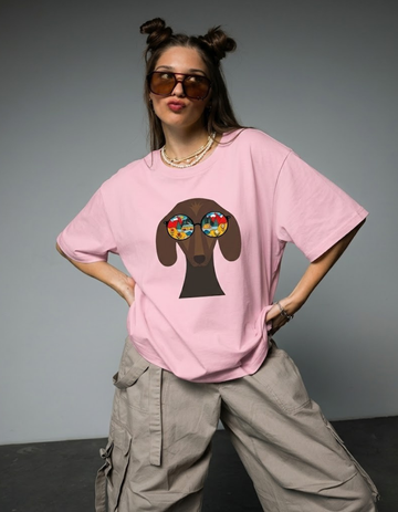 DOOG OVERSIZED T-SHIRT