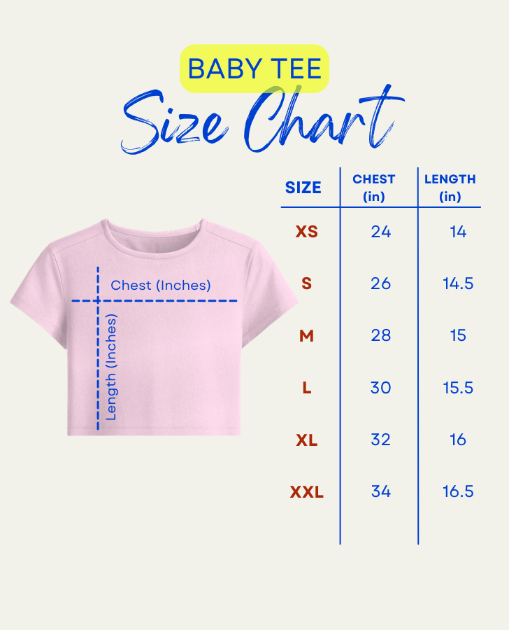 LUCKY DICE BABY TEE