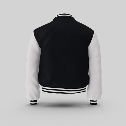 L.A. UNISEX VARSITY JACKET