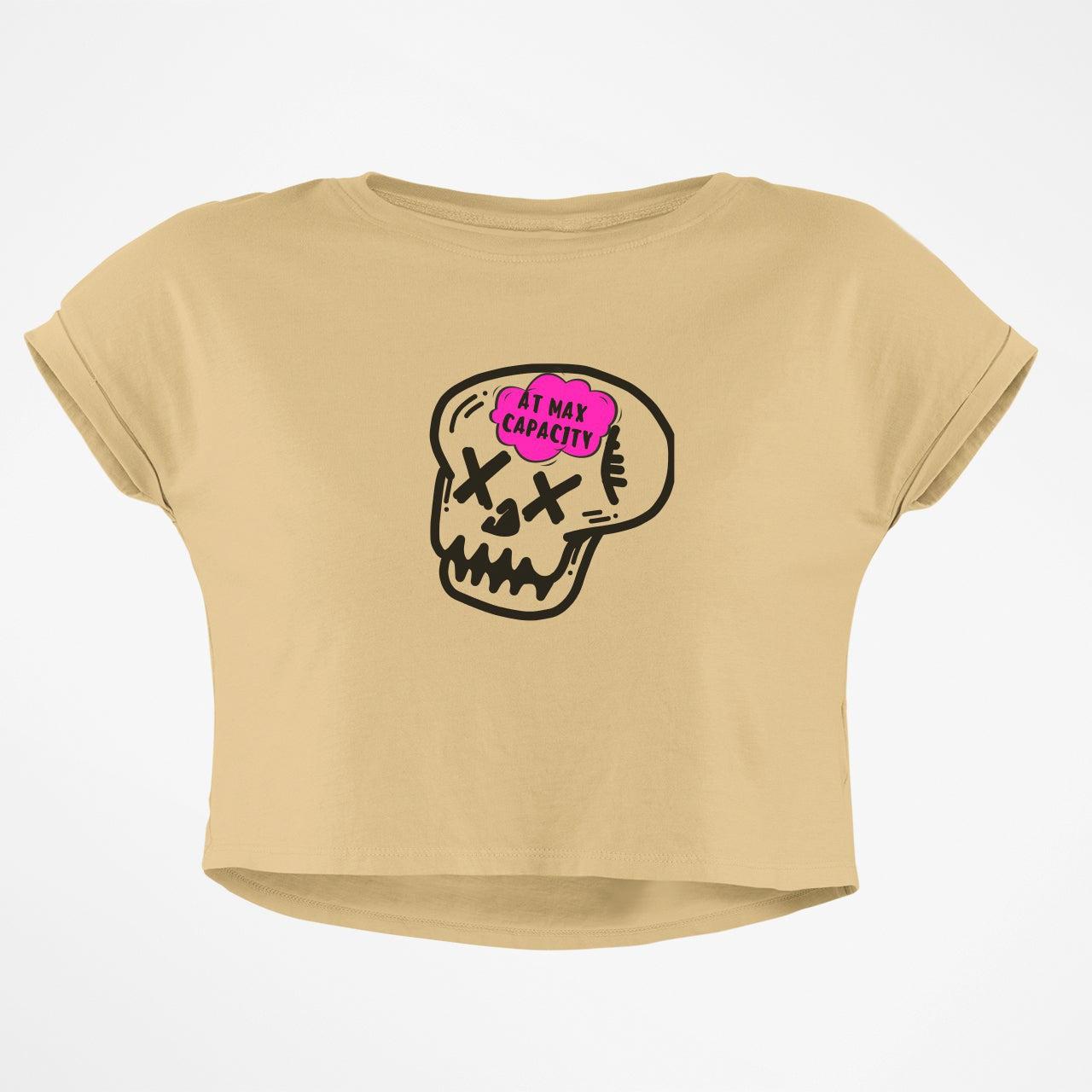 MAX CAPACITY BABY TEE